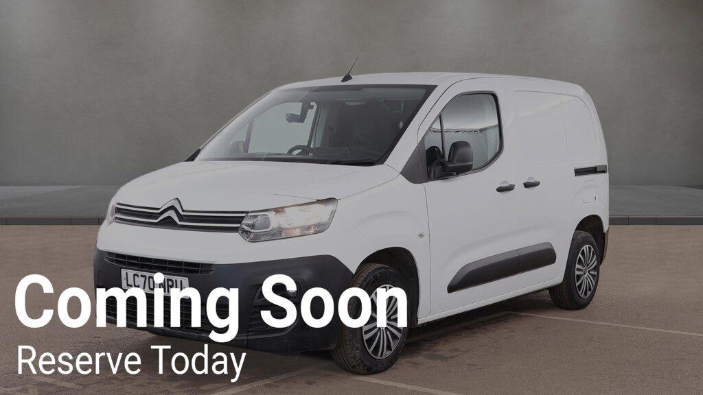 Used Citroen Berlingo 2020 for sale - 78077988: Photo 1
