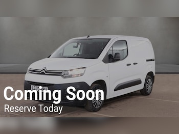 Citroen Berlingo feature image