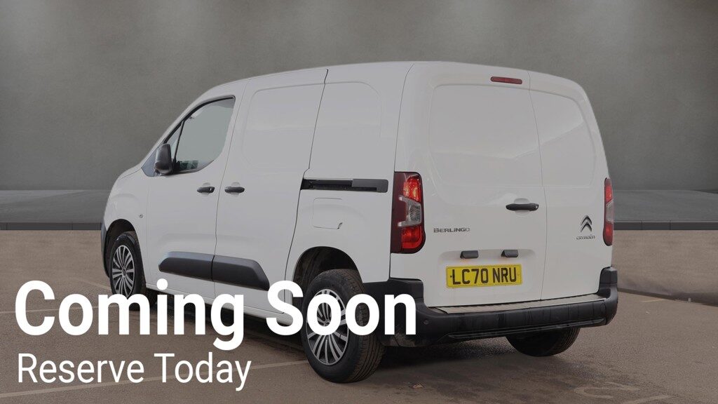Used Citroen Berlingo 2020 for sale - 78077988: Photo 2