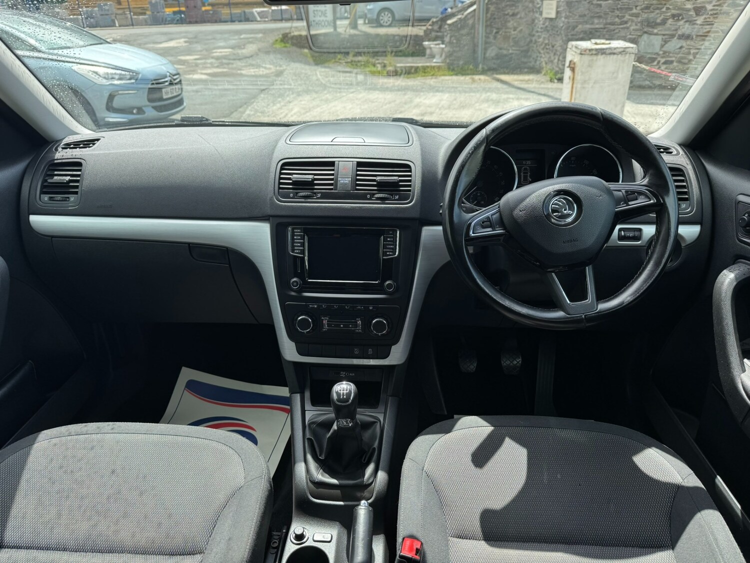 Vehicle 10