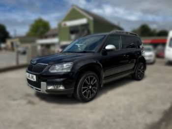 Used Skoda Yeti 2015 for sale - 75283436: Photo