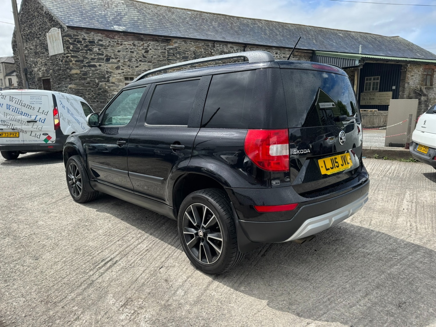 Vehicle 4