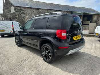 Used Skoda Yeti 2015 for sale - 75283436: Photo