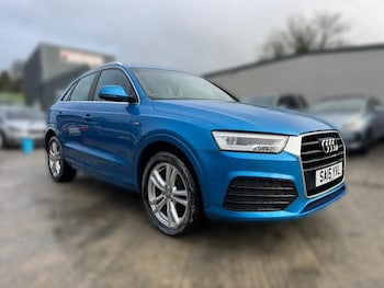 2015 - TDI S LINE 5-Door