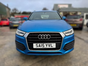 Used Audi Q3 2015 for sale - 77435961: Photo