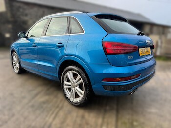 Used Audi Q3 2015 for sale - 77435961: Photo