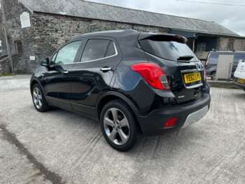 Used Vauxhall Mokka 2012 for sale - 75283385: Photo