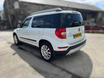 Used Skoda Yeti 2015 for sale - 78653494: Photo