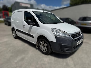 Used Peugeot Partner 2017 for sale - 78847985: Photo