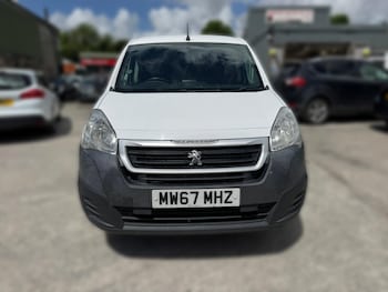 Used Peugeot Partner 2017 for sale - 78847985: Photo