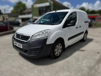 Used Peugeot Partner 2017 for sale - 78847985: Photo