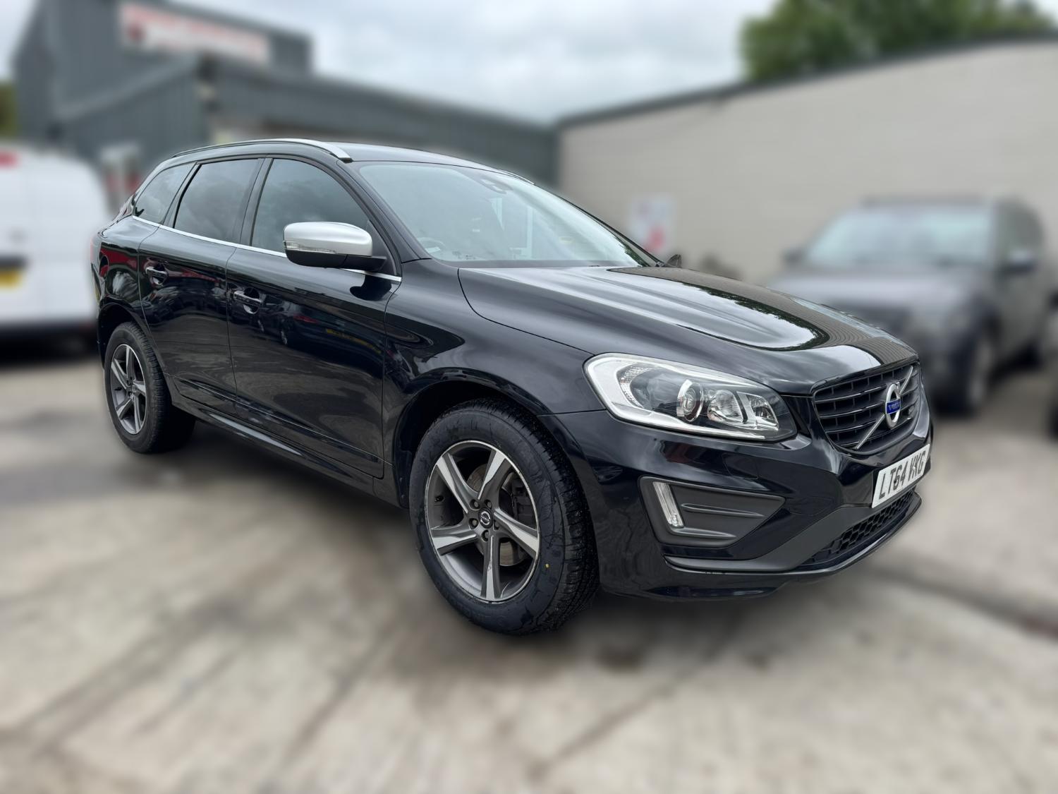 Volvo Xc60