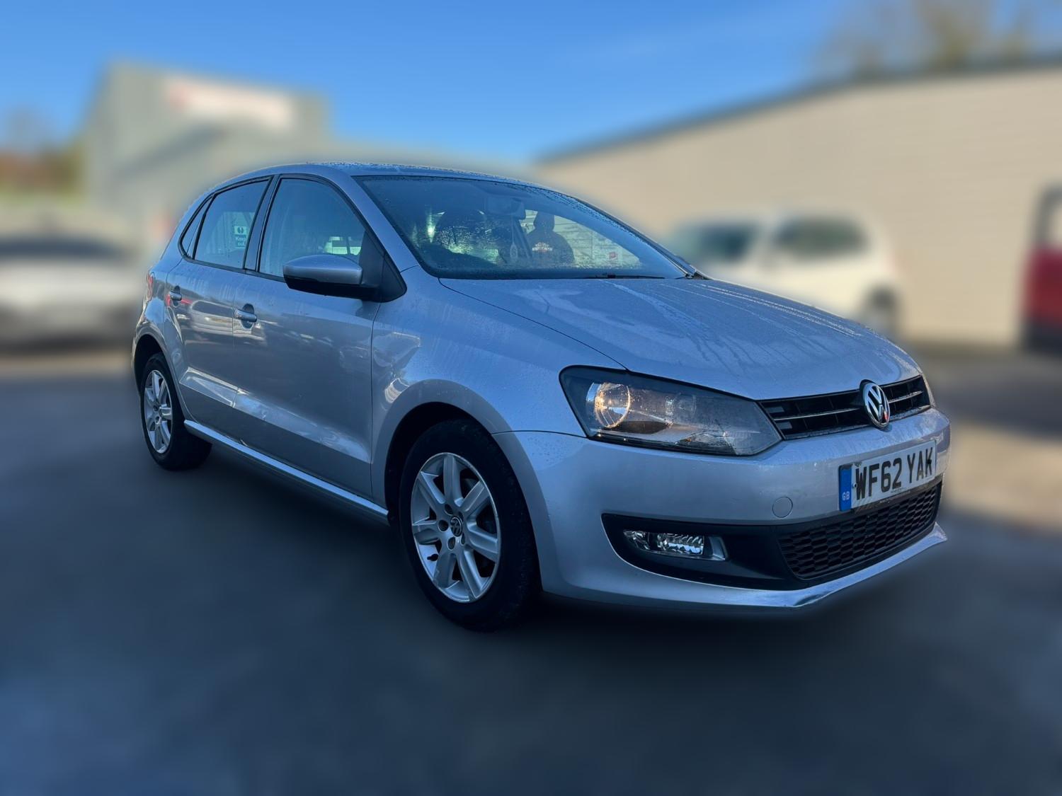 Used Volkswagen Polo 2013 for sale - 76641706: Photo 1