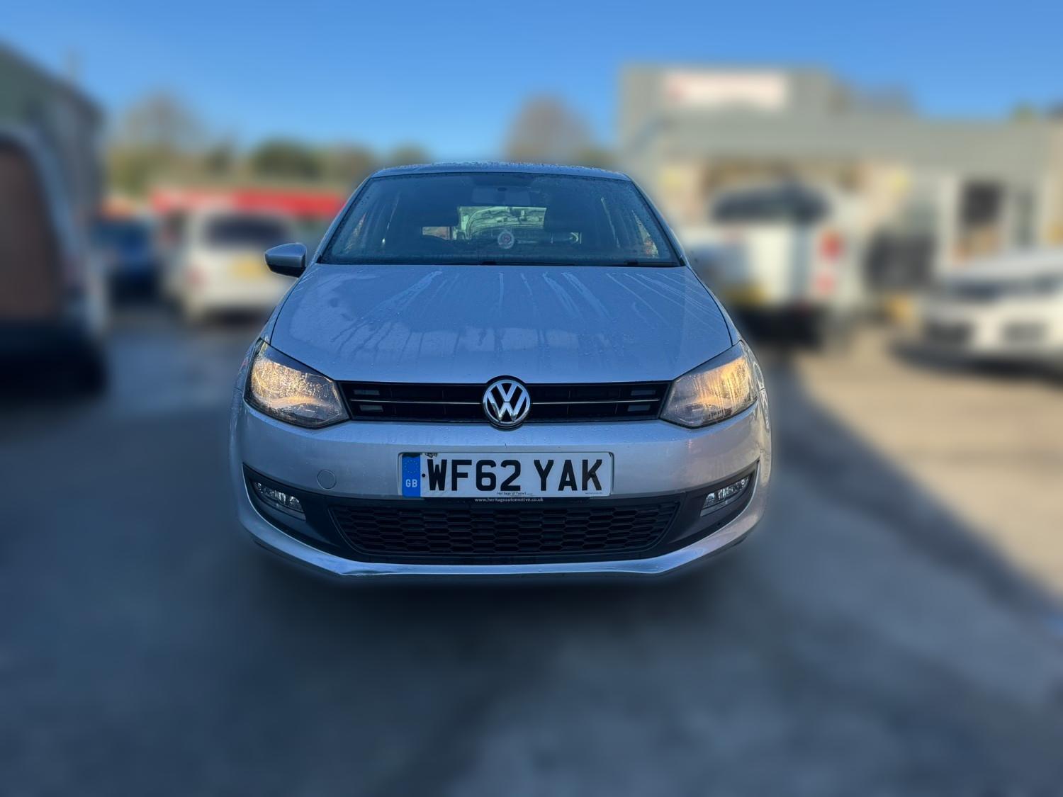 Used Volkswagen Polo 2013 for sale - 76641706: Photo 2