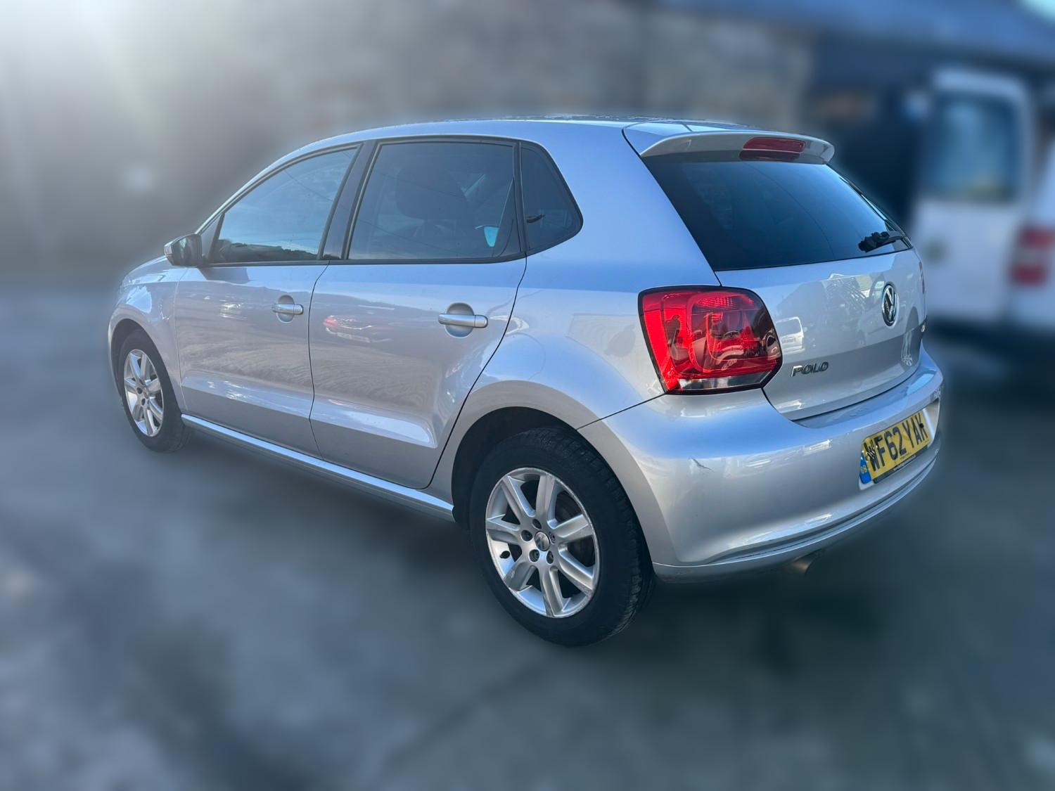 Used Volkswagen Polo 2013 for sale - 76641706: Photo 4