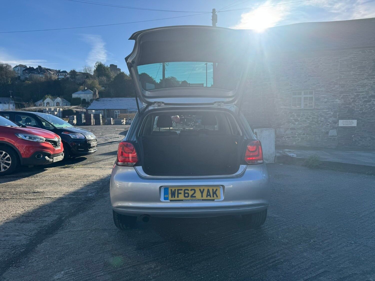 Used Volkswagen Polo 2013 for sale - 76641706: Photo 7