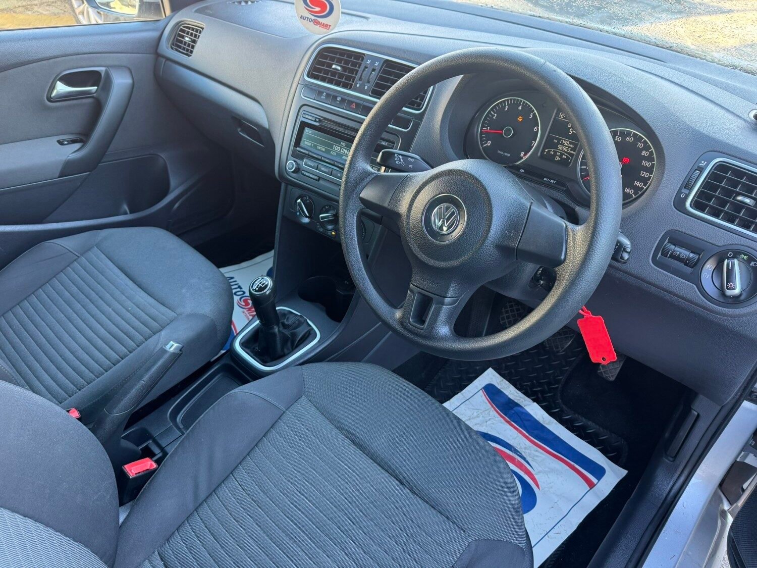 Used Volkswagen Polo 2013 for sale - 76641706: Photo 9