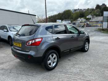 Used Nissan Qashqai 2012 for sale - 74467536: Photo