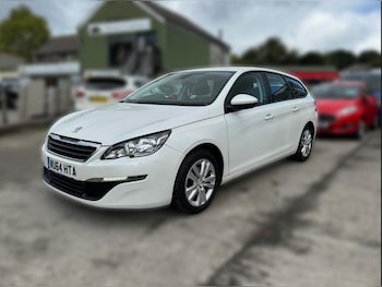 2014 - 1.6 BlueHDi 120 Active 5dr