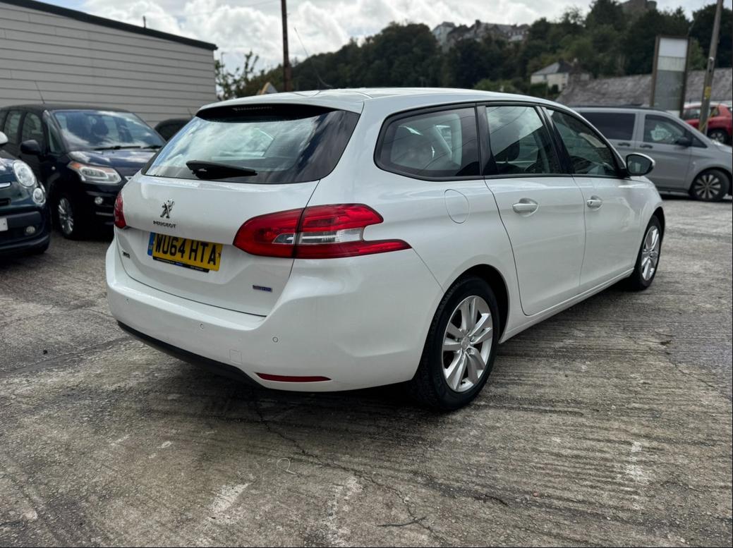 Used Peugeot 308 2014 for sale - 77233641: Photo 4