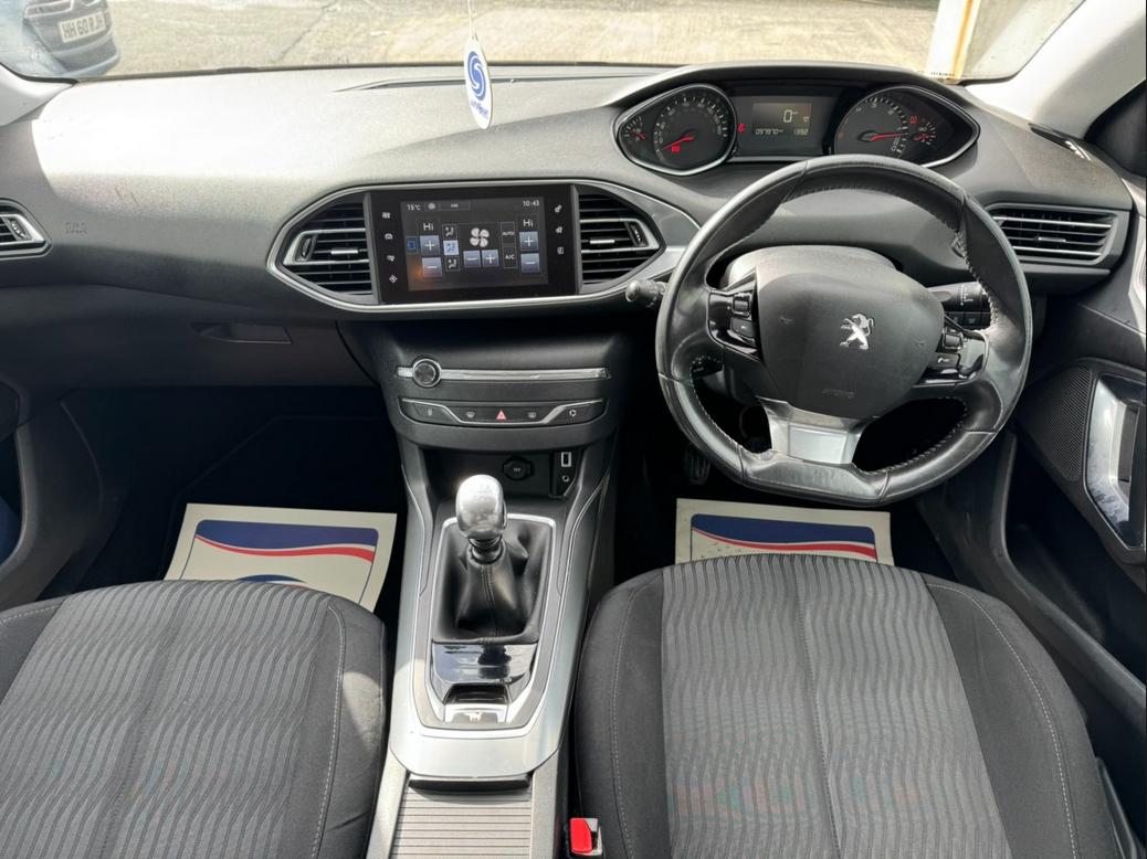 Used Peugeot 308 2014 for sale - 77233641: Photo 8