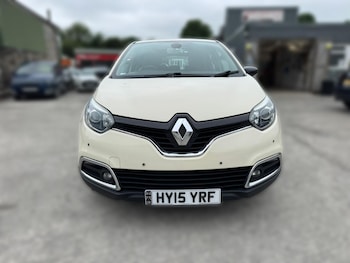 Used Renault Captur 2015 for sale - 78905176: Photo