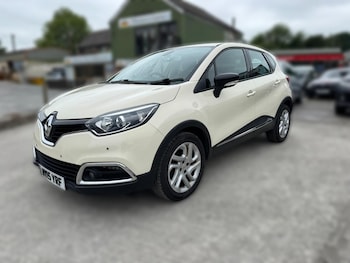 Used Renault Captur 2015 for sale - 78905176: Photo