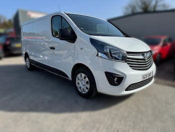 Used Vauxhall Vivaro 2019 for sale - 78176255: Photo