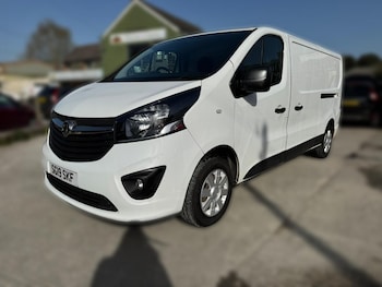 Used Vauxhall Vivaro 2019 for sale - 78176255: Photo