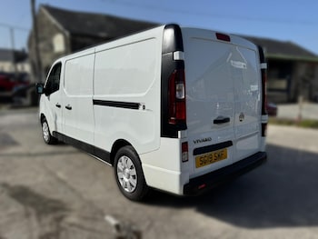 Used Vauxhall Vivaro 2019 for sale - 78176255: Photo