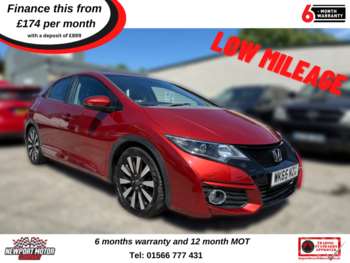 2015 (65) - 1.8 i-VTEC SE Plus 5dr
