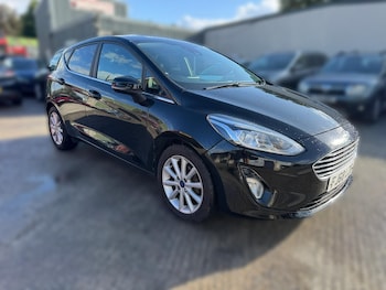 Used Ford Fiesta 2018 for sale - 79583488: Photo