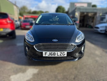 Used Ford Fiesta 2018 for sale - 79583488: Photo