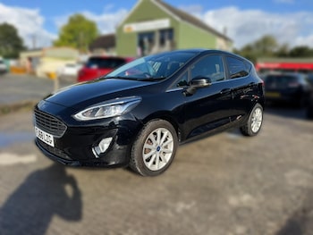 Used Ford Fiesta 2018 for sale - 79583488: Photo