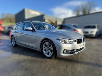 2017 - 320D ED SPORT TOURING 5-Door