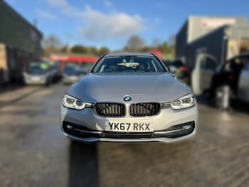 Used BMW 3 Series 2017 for sale - 76982657: Photo