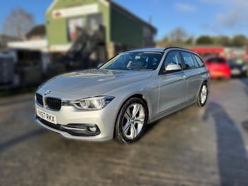 Used BMW 3 Series 2017 for sale - 76982657: Photo