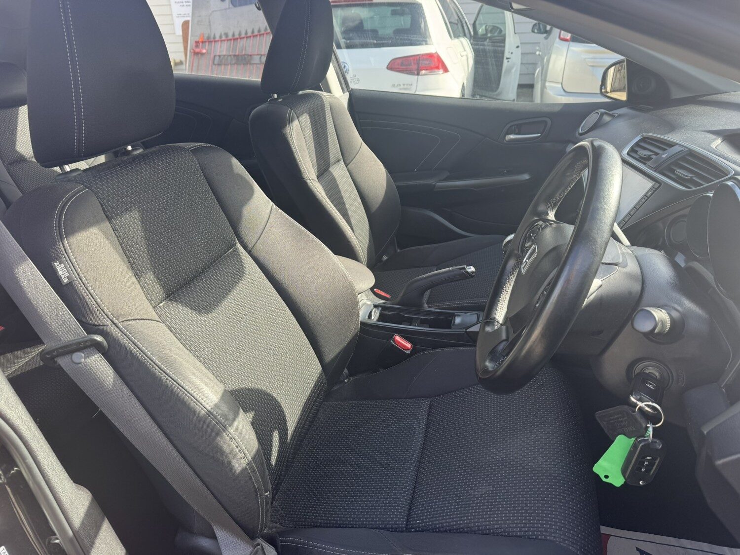 Used Honda Jazz 2014 for sale - 77831851: Photo 10