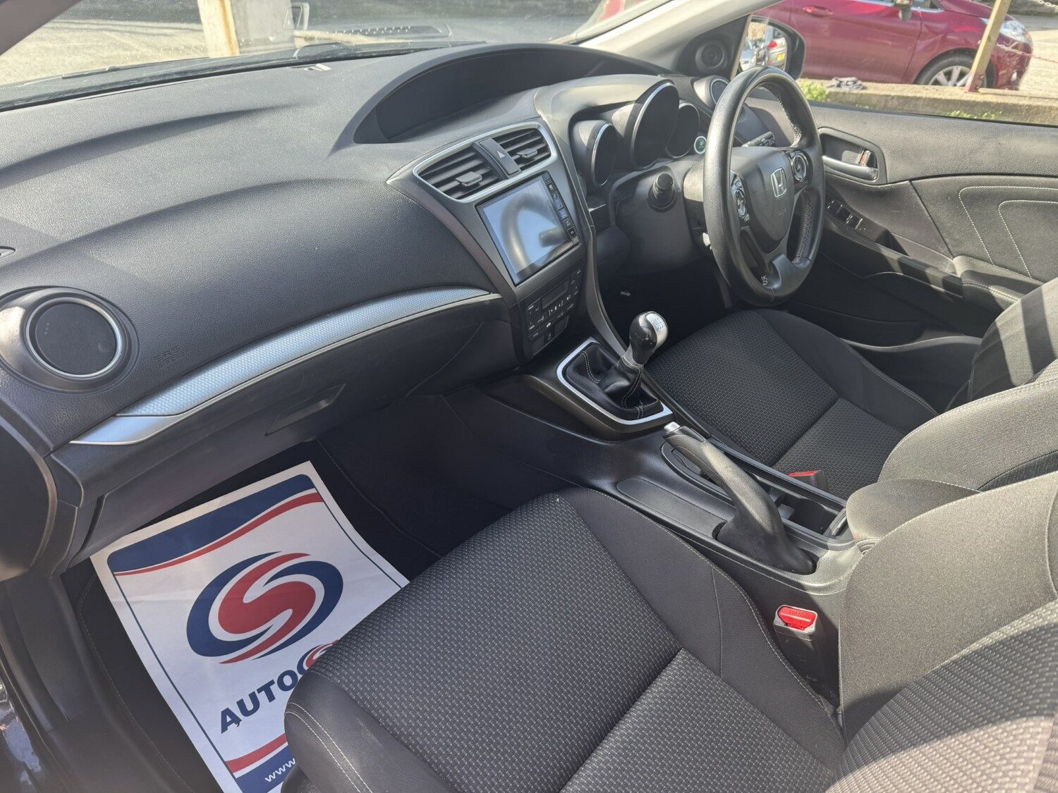 Used Honda Jazz 2014 for sale - 77831851: Photo 12