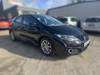 2014 - 1.4 i-VTEC EX 5dr