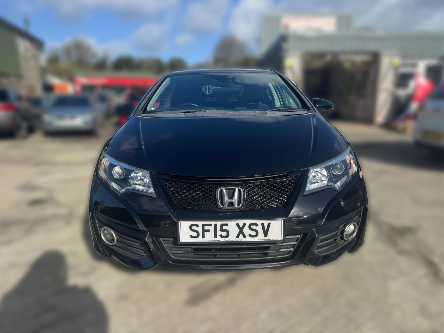 Used Honda Jazz 2014 for sale - 77831851: Photo 2