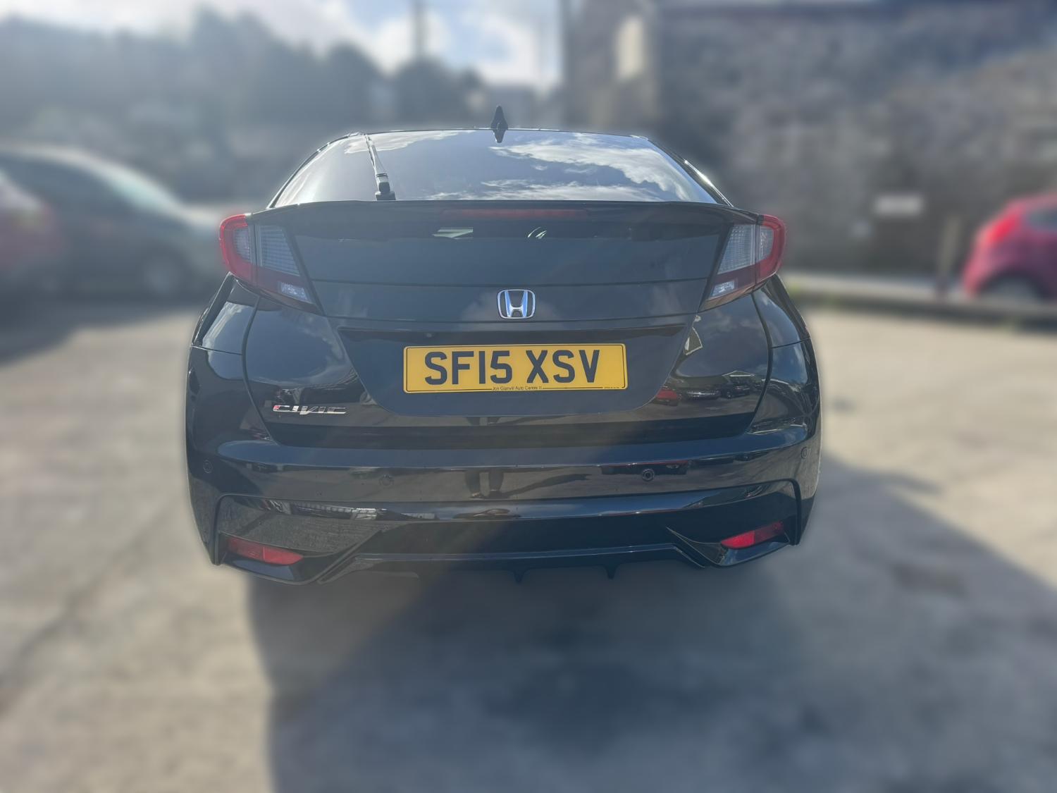 Used Honda Jazz 2014 for sale - 77831851: Photo 4