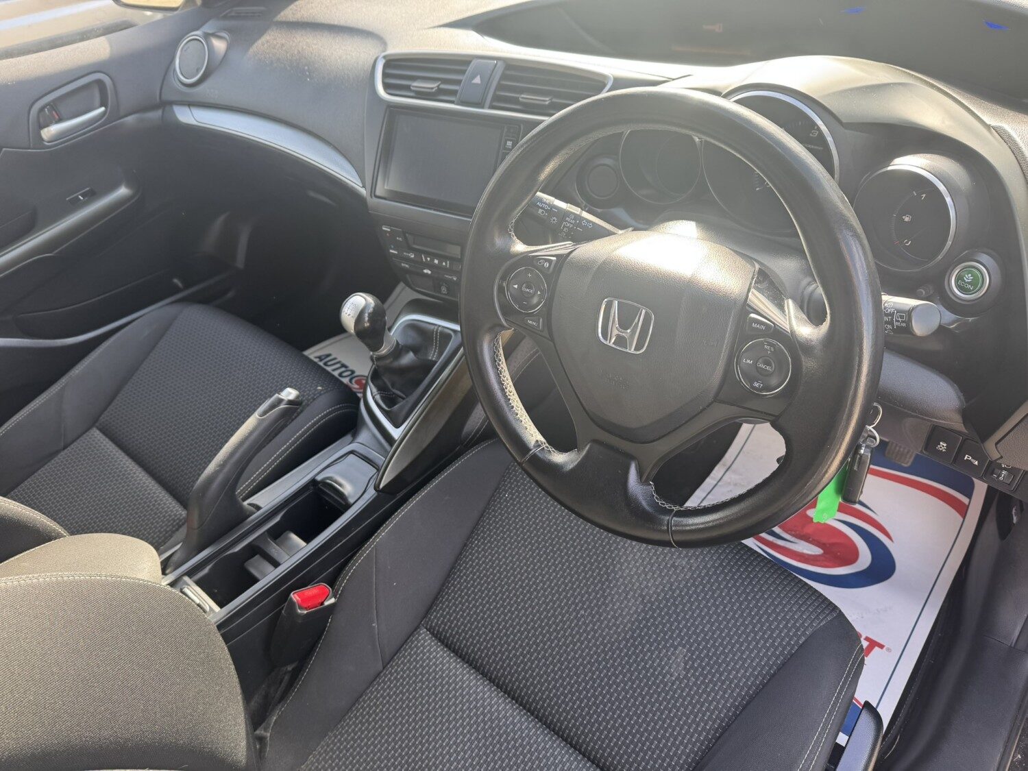 Used Honda Jazz 2014 for sale - 77831851: Photo 8