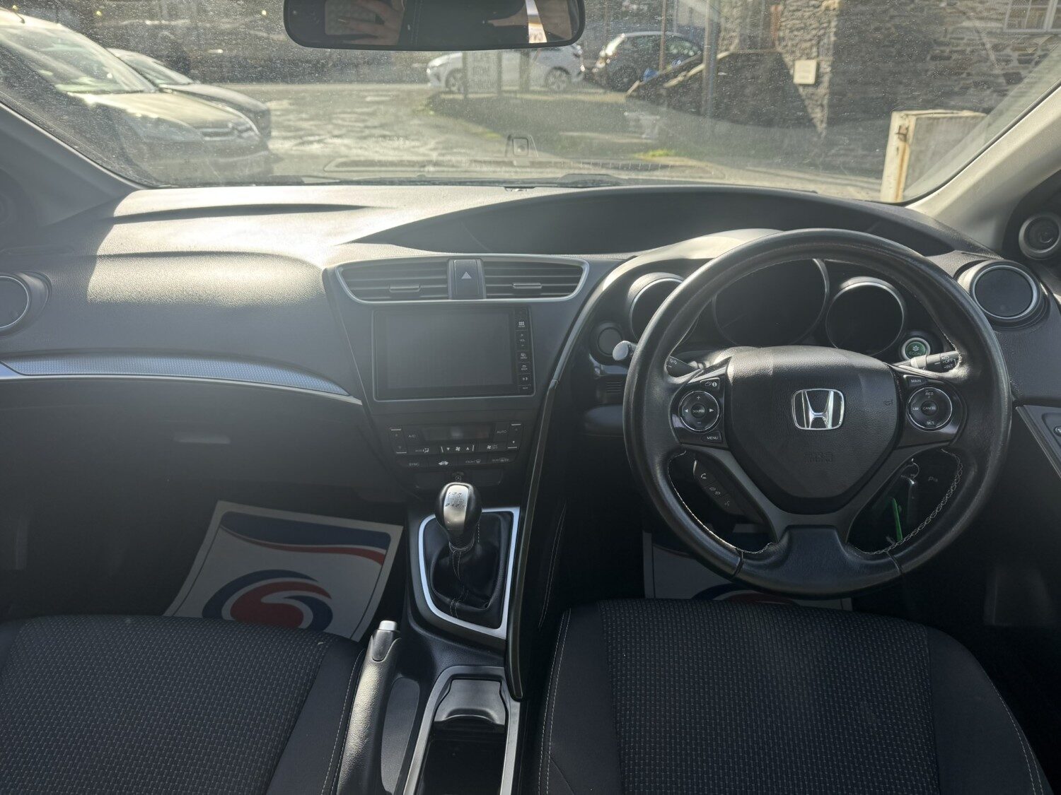 Used Honda Jazz 2014 for sale - 77831851: Photo 9