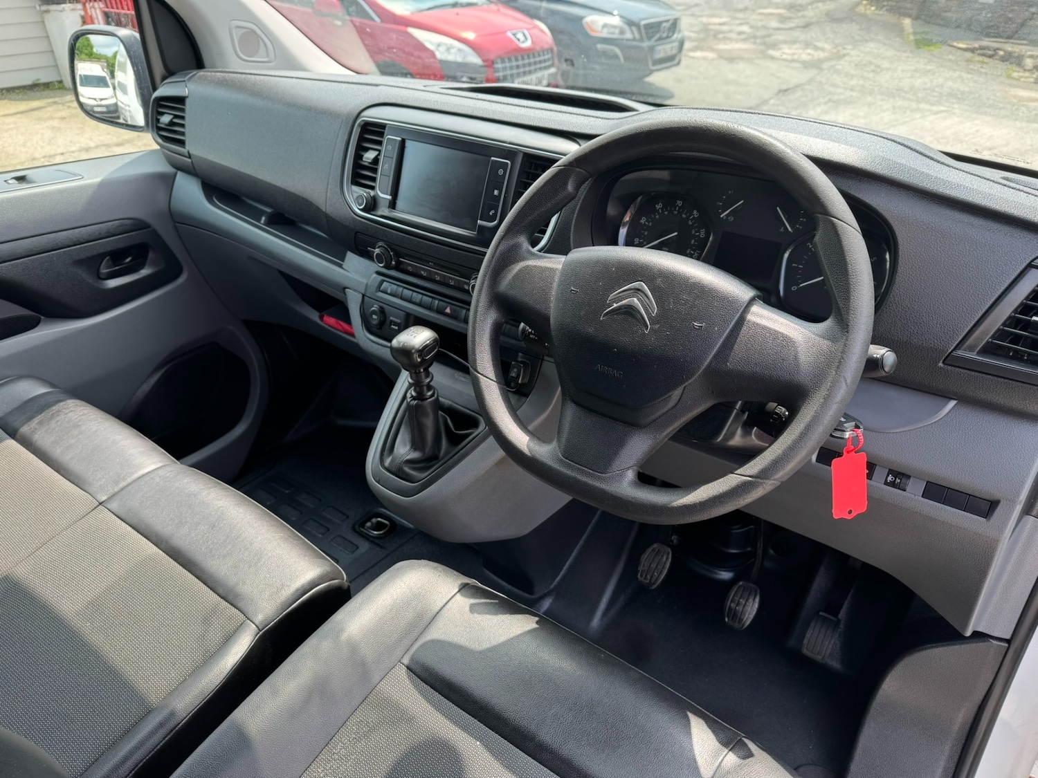 Vehicle 12