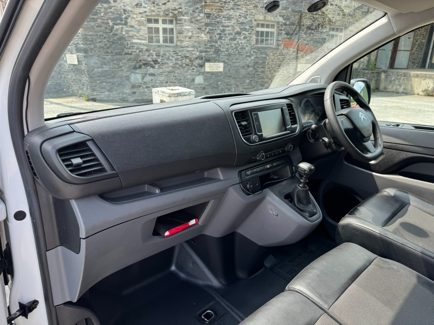 Vehicle 14