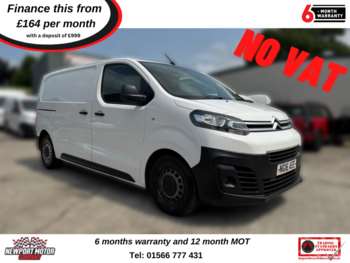Used Citroen Dispatch 2016 for sale - 74841015: Photo