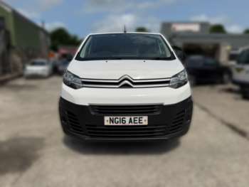 Used Citroen Dispatch 2016 for sale - 74841015: Photo