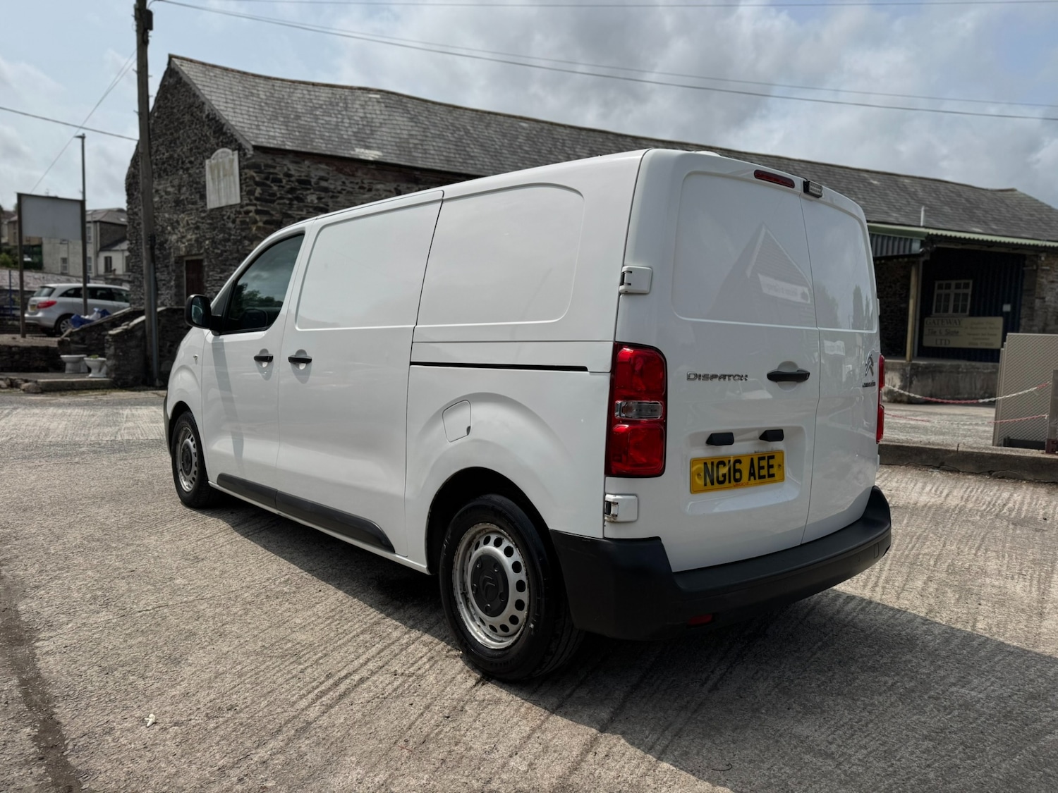 Vehicle 4