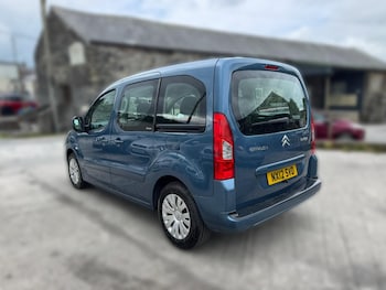Used Citroen Berlingo 2012 for sale - 78542272: Photo